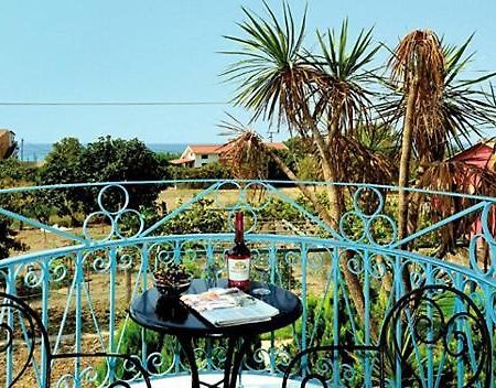 Poseidon Apartments Agios Gordios (Corfu) Exterior foto