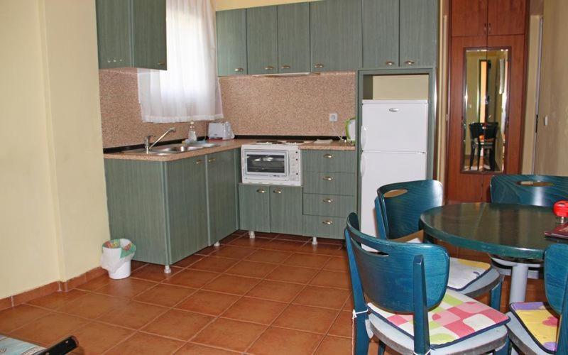 Poseidon Apartments Agios Gordios (Corfu) Exterior foto