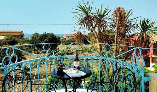 Poseidon Apartments Agios Gordios (Corfu) Exterior foto