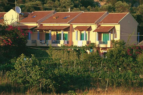 Poseidon Apartments Agios Gordios (Corfu) Exterior foto