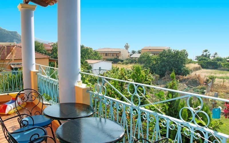 Poseidon Apartments Agios Gordios (Corfu) Exterior foto