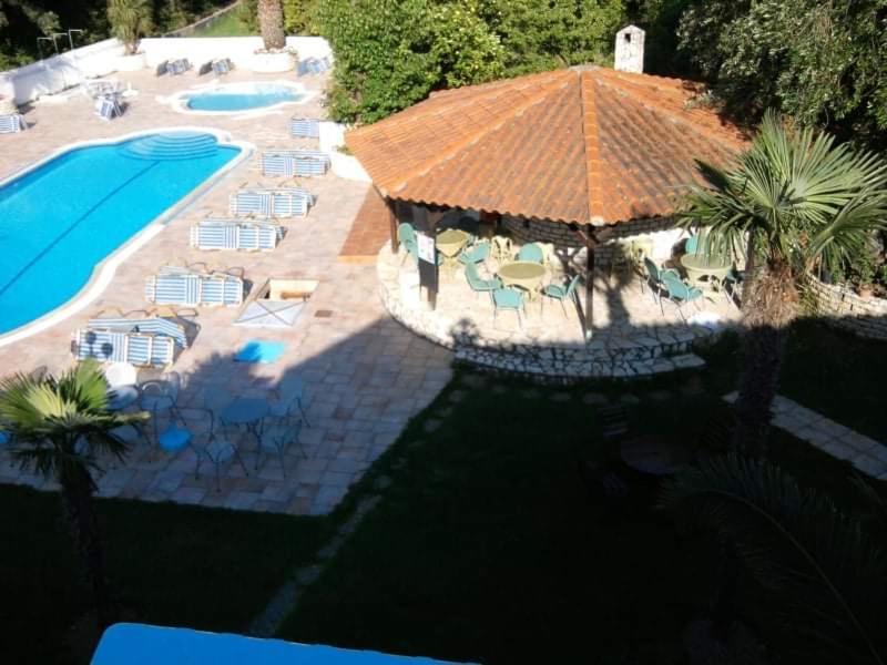 Poseidon Apartments Agios Gordios (Corfu) Exterior foto