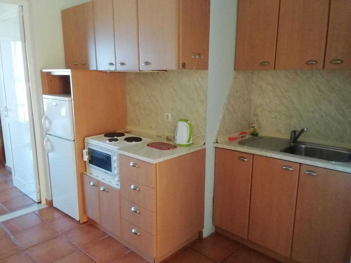 Poseidon Apartments Agios Gordios (Corfu) Exterior foto