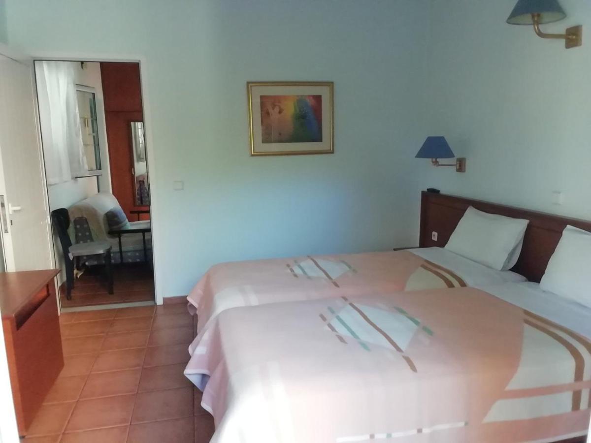 Poseidon Apartments Agios Gordios (Corfu) Exterior foto