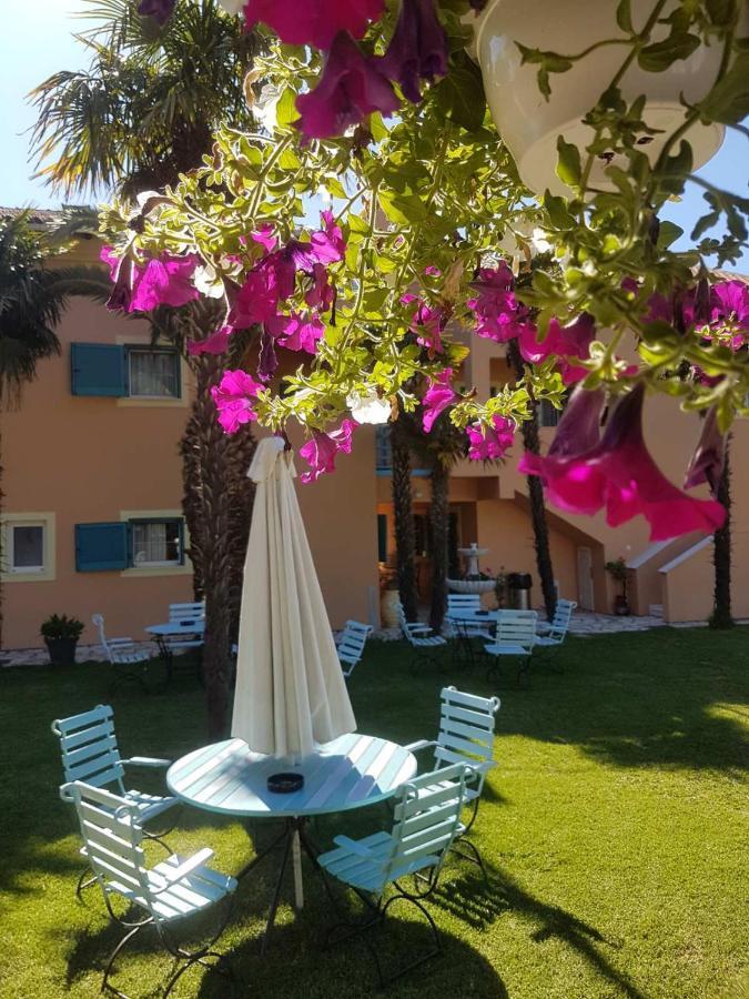 Poseidon Apartments Agios Gordios (Corfu) Exterior foto